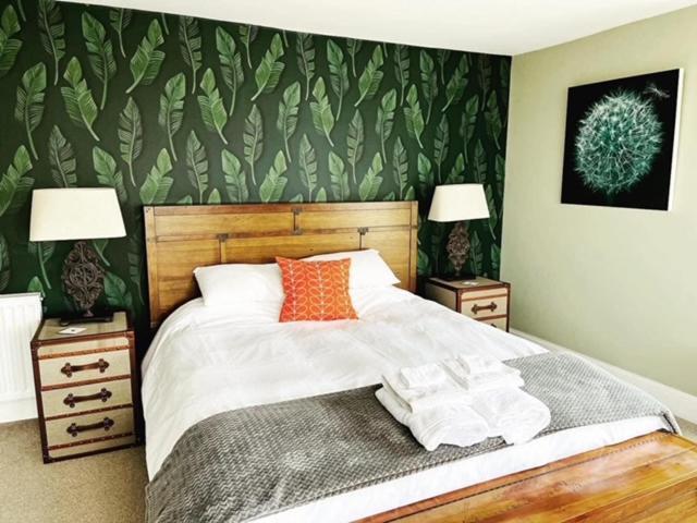 Baie Mooar House, Boutique B&B Ramsey Kültér fotó