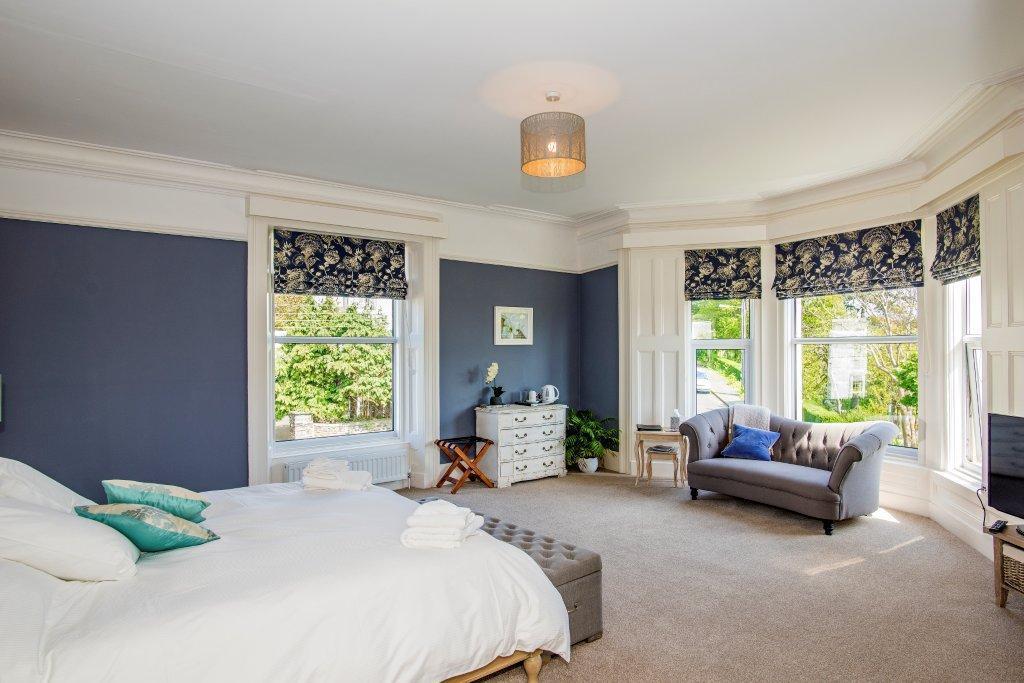 Baie Mooar House, Boutique B&B Ramsey Kültér fotó
