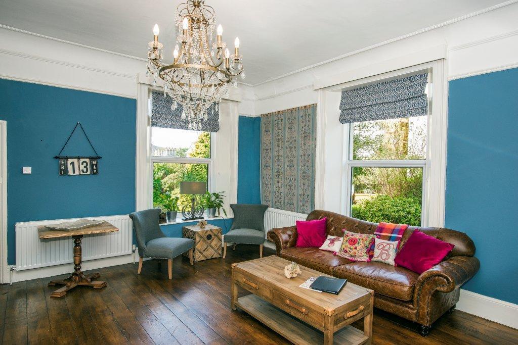 Baie Mooar House, Boutique B&B Ramsey Kültér fotó
