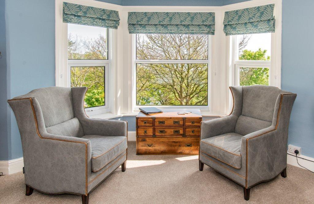 Baie Mooar House, Boutique B&B Ramsey Kültér fotó