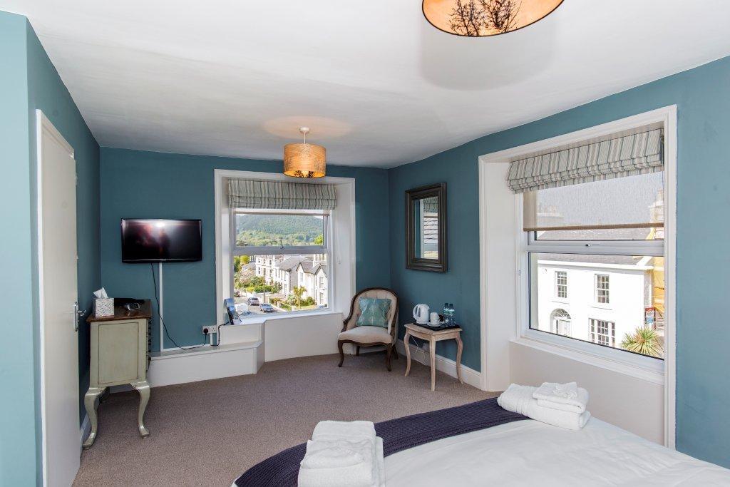 Baie Mooar House, Boutique B&B Ramsey Kültér fotó