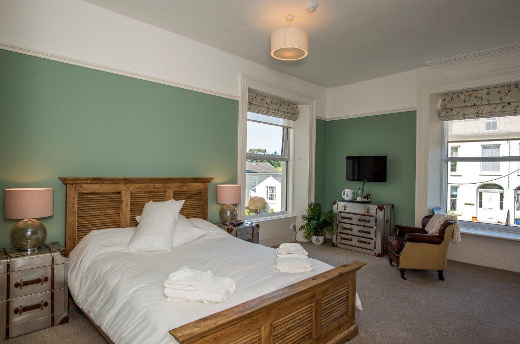 Baie Mooar House, Boutique B&B Ramsey Kültér fotó
