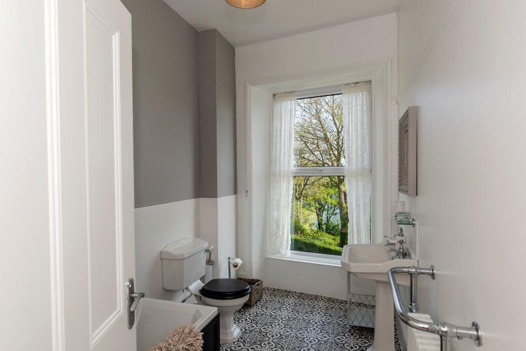 Baie Mooar House, Boutique B&B Ramsey Kültér fotó